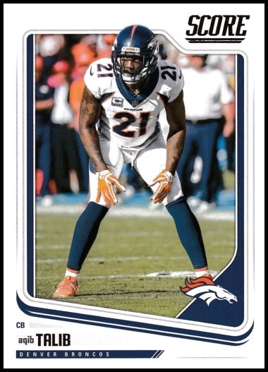 100 Aqib Talib